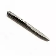 Titanium Pocket Ball Pen Signature Working Pen w/ Spinning Gyro Toy EDC Pen Gift