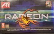 ATI Radeon 32mb GPU (2001) - Still Shrink Wrapped: COMP USA Sticker Still On Box