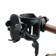 Ibiyaya 2 In 1 Cup-N-Phone Holder For Stroller 1 2 Cupnphone For Holder Ibiyaya