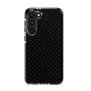 Tech21 Evo Check Case for Samsung Galaxy S23+ - Smokey/Black