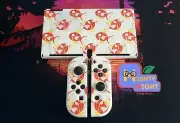 Nintendo Switch/OLED: Pokémon Magikarp Custom Protective Shell U.S. Shipped