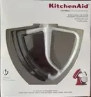 Kitchen Aid tilt Head flex edge beater attachment white new in box