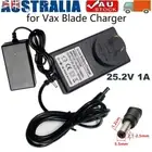 25.2V1A Power Adapter For Vax TBT3V1T2 TBT3V1F1 24V Blade Vacuum Battery Charger