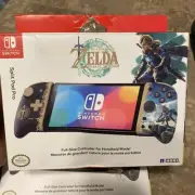 Nintendo Switch Hori Split Pad Pro - Zelda: Tears of the Kingdom Controller