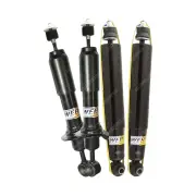 Front + Rear Webco Pro Shock Absorbers for Volkswagen Amarok 2011-23