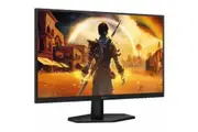 AOC 27G42E 27" Class Full HD Gaming LED Monitor - Black, Red - 27" Viewable - Fast IPS - LED Backlight - 1920 x 1080 - 16.7 Million Colours - Sync -