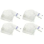 4 Pack Polaris OEM 280 All Purpose Zipper Bags K13 K-13 Original Factory Part