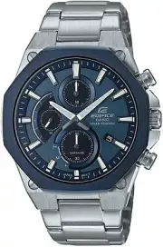 CASIO EDIFICE EFS-S570YDB-2AJF Solar Men's Watch Chronographgraph New in Box