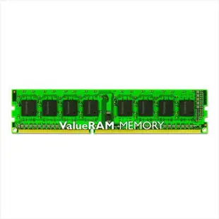 Kingston 金士頓 DDR3 1600 4G PC RAM 電腦記憶體 單面