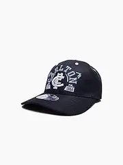 Carlton Blues AFL Footy Junior Youths Kids Snapback Banner Cap