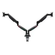 Kensington SmartFit\u00AE One-Touch Height Adjustable Dual Monitor Arm K59601WW