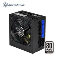 在飛比找森森購物網優惠-銀欣 ST1000-PTS 1000W 80 PLUS白金認