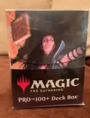 Ultra Pro Magic MIRKO The Gathering Murders At Karlov Manor 100+ Deck Box (E)