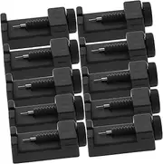 Angoily 10pcs Watch Strap Link Remover Tool Efficient Watch Band Adjuster for Removal and Essential Repair Tool
