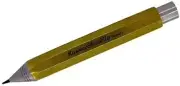 Kaweco Mechanical Clutch Pencil Sketch Up Brass RAW 10000944 2.0mm Knock Type