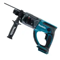 在飛比找momo購物網優惠-【MAKITA 牧田】18V充電式鎚鑽DHR202RTE(D