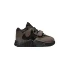 Jumpman Jack TR Baby/Toddler Shoes Dark Mocha/Sail/Gum... Size 7C