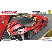 在飛比找蝦皮購物優惠-【玩具倉庫】【英國 Meccano】法拉利488 GTB 跑