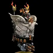 Junith Eruita Imperium Armies Adepta Sororitas Warhammer 40K Painted Army Games