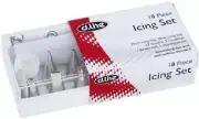 D.LINE APPETITO 18 PIECE ICING SET - 3232 -