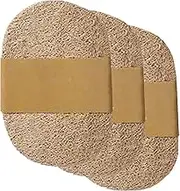 Loofah Kitchen Sponge - Scratch Organic Loofah Sponge | Natural Cleaning Sponge Kitchen Vegetable Scrubber Dishwashing Brush Zero Waste