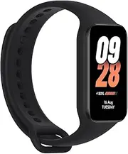 [Xiaomi] Smart Band 8 Active, Black