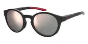 Under Armour UA 0006/S 3H2/0J Men's Sunglasses Black Size 52