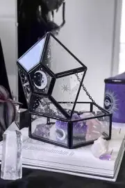 Killstar Starlight Glass Box