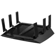NETGEAR R8000-100NAS NIGHTHAWK X6 AC3200 TRIBAND WIFI ROUTER