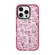 iPhone 16 Pro Impact Case MagSafe Compatible DOG SHOW