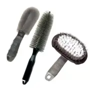 Car Soft Brush Wheel Brush Detailing Brush Rims Brush