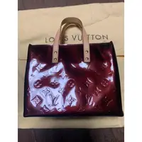 在飛比找蝦皮購物優惠-LOUIS VUITTON 路易威登 手提包 Vernis 