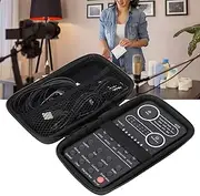 SustVita Live Sound Card with Effects, DJ Audio Mixer for iOS/Android Phones, Computers, Tablets, Nice for Live Streaming and Music Recording