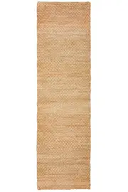 HIVE Modern Style In Natural : Runner Rug