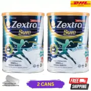 2 X Zextra Sure Milk For Knee Back Pain Bone Strengthen 100% -ORIGINAL 100% -DHL
