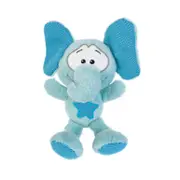 Yours Droolly Puppy Snuggle Elephant Plush Dog Toy