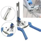 Wire Fencing Mesh Cage Bird Chicken Hog Ring Plier Hand Tools M Clips/Staples