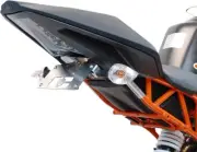 Competition Werkes Integrated Fender Eliminator Kit 1KT390R