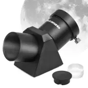 1.25" 45-Degree Diagonal Prism Optical Prism Inside Rather Than a Mirror whic...