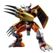 Digital Monsters Digimon D-ARTS wargreymon Figure IN BOX F/S w/Tracking# Japan