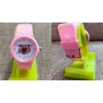 (全新現貨)卡通 粉紅豬 維尼 海綿寶寶 手錶