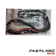 13-18 ASTON MARTIN V8 VANTAGE FINISHER FRONT W/SHLD NEW OEM 6G33-C03102-B-P1A02