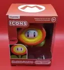 Paladone Icons 1pc Super Mario #007 FIRE FLOWER Light! FB6362NN