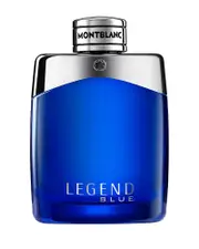 Montblanc Legend Blue Eau de Parfum 3.3 oz.