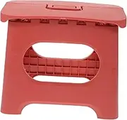 BESPORTBLE Plastic Folding Stool Outdoor Fishing Stool Compact and Sturdy for Home Garden School Hotel and Use