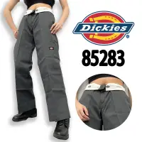 在飛比找蝦皮購物優惠-Dickies 85283 褲頭印刷 迪凱斯 CH 鐵灰色寬