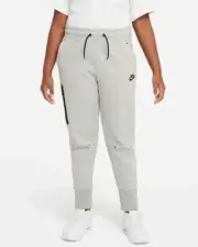 Nike Sportswear Tech Fleece Big Kids Pants Extended Size CU9213 063 - SIZE XL+
