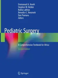 在飛比找樂天市場購物網優惠-【電子書】Pediatric Surgery