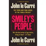 SMILEY'S PEOPLE/JOHN LE CARRé SMILEY COLLECTION 【三民網路書店】