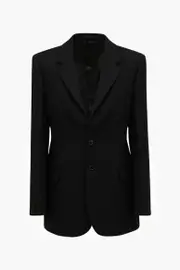 LONGLINE BLAZER